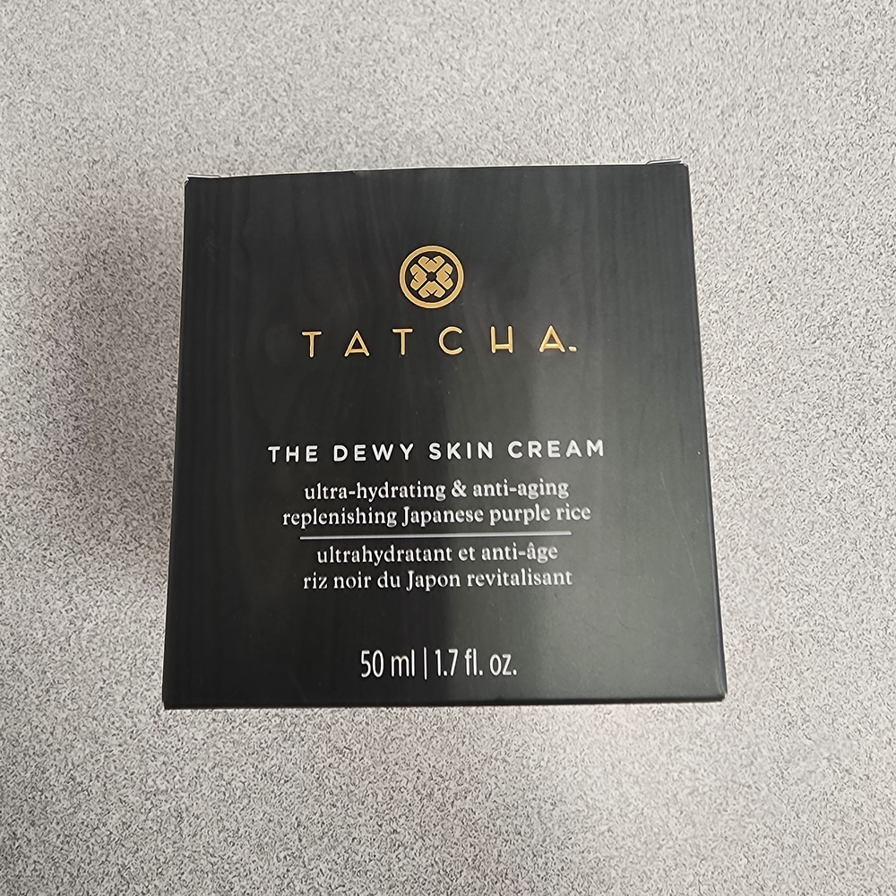 Tatcha The Dewy Skin Cream - NIB